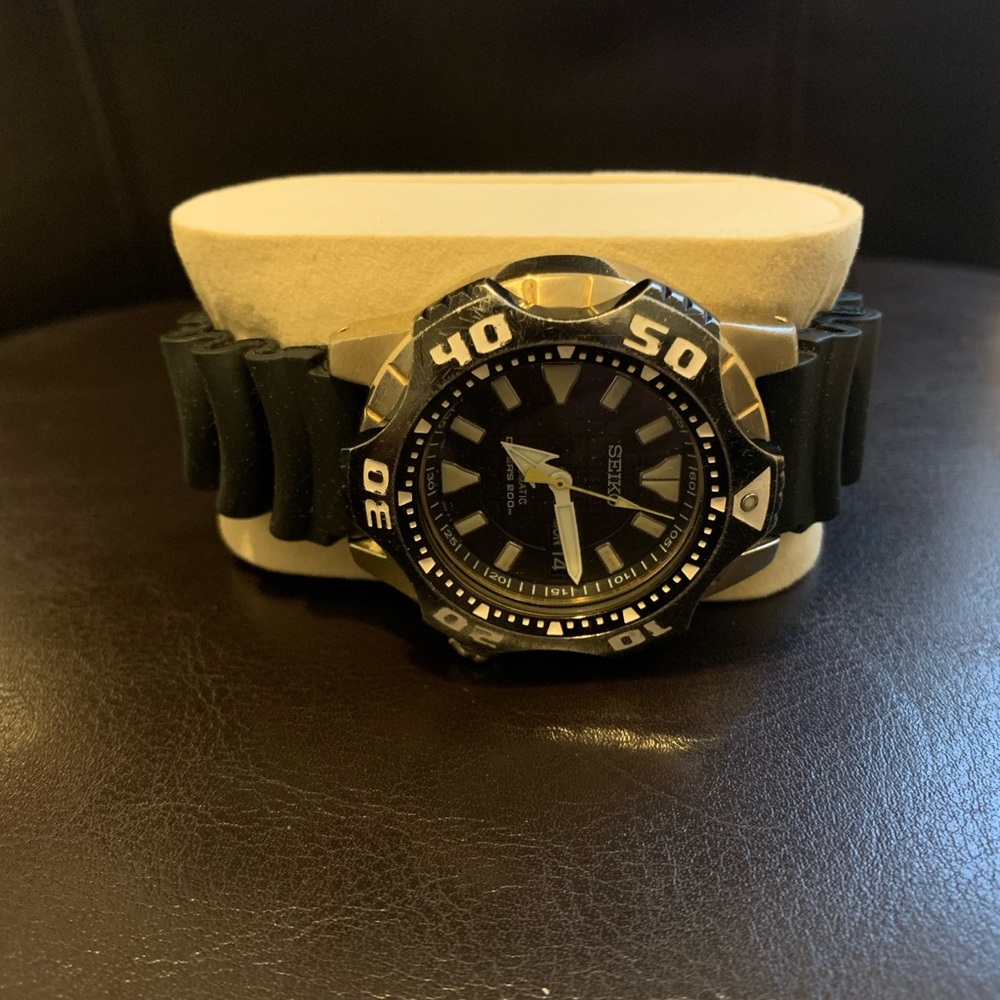 Seiko Starfish skz286 - Picture 10 of 12